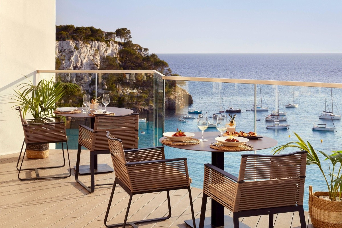 Meliá Gavilanes (Cala Galdana)