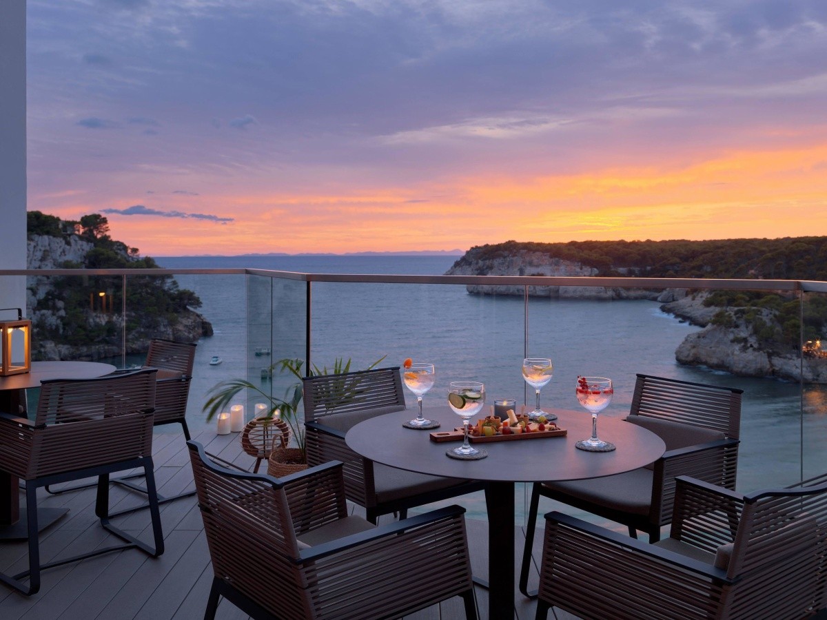 Meliá Gavilanes (Cala Galdana)