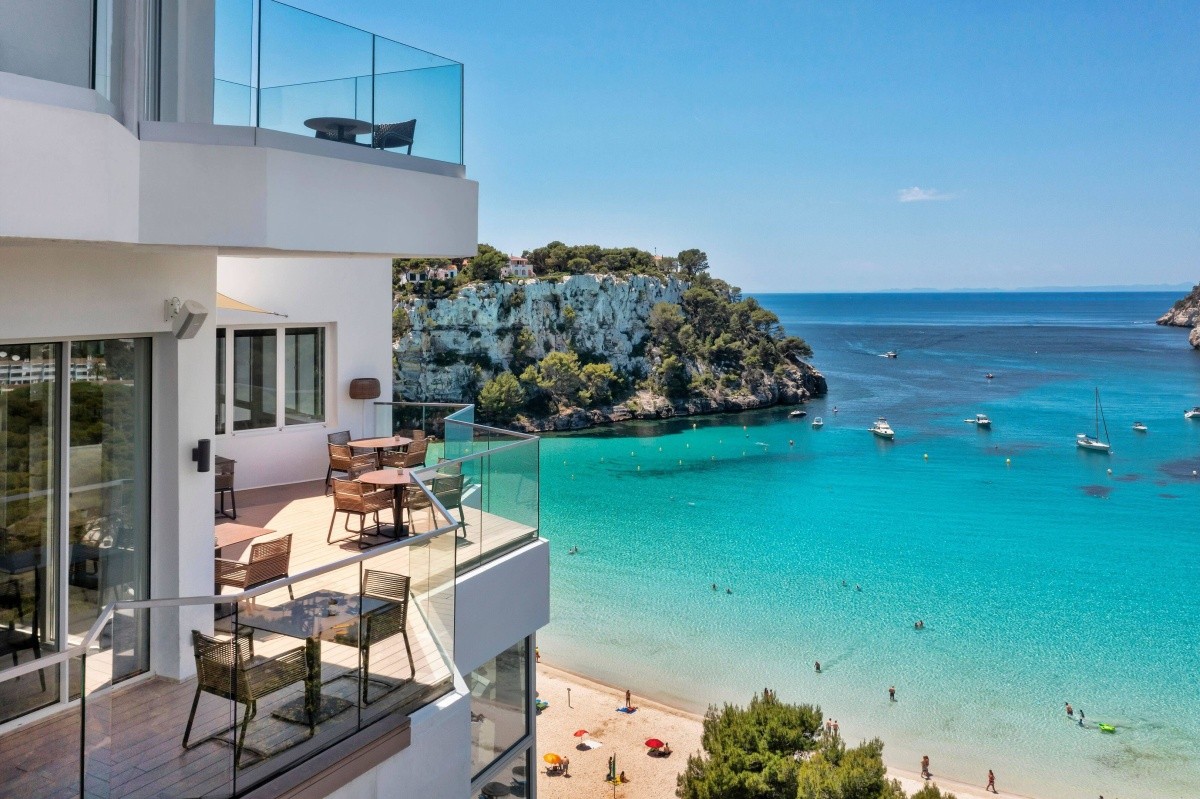 Meliá Gavilanes (Cala Galdana)