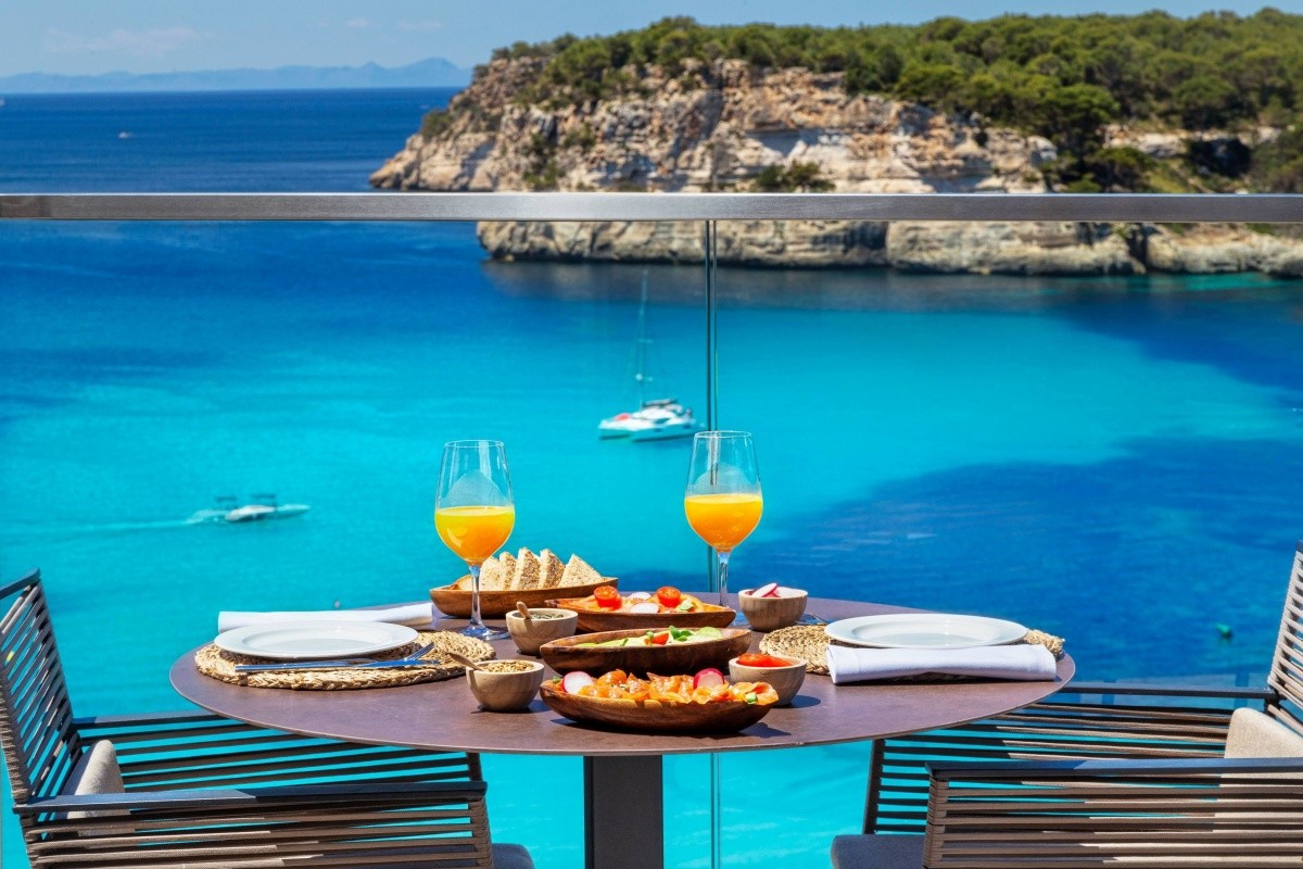 Meliá Gavilanes (Cala Galdana)