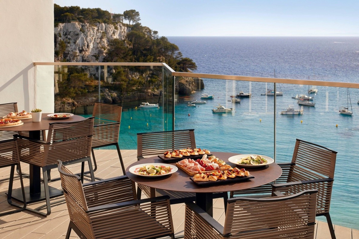 Meliá Gavilanes (Cala Galdana)