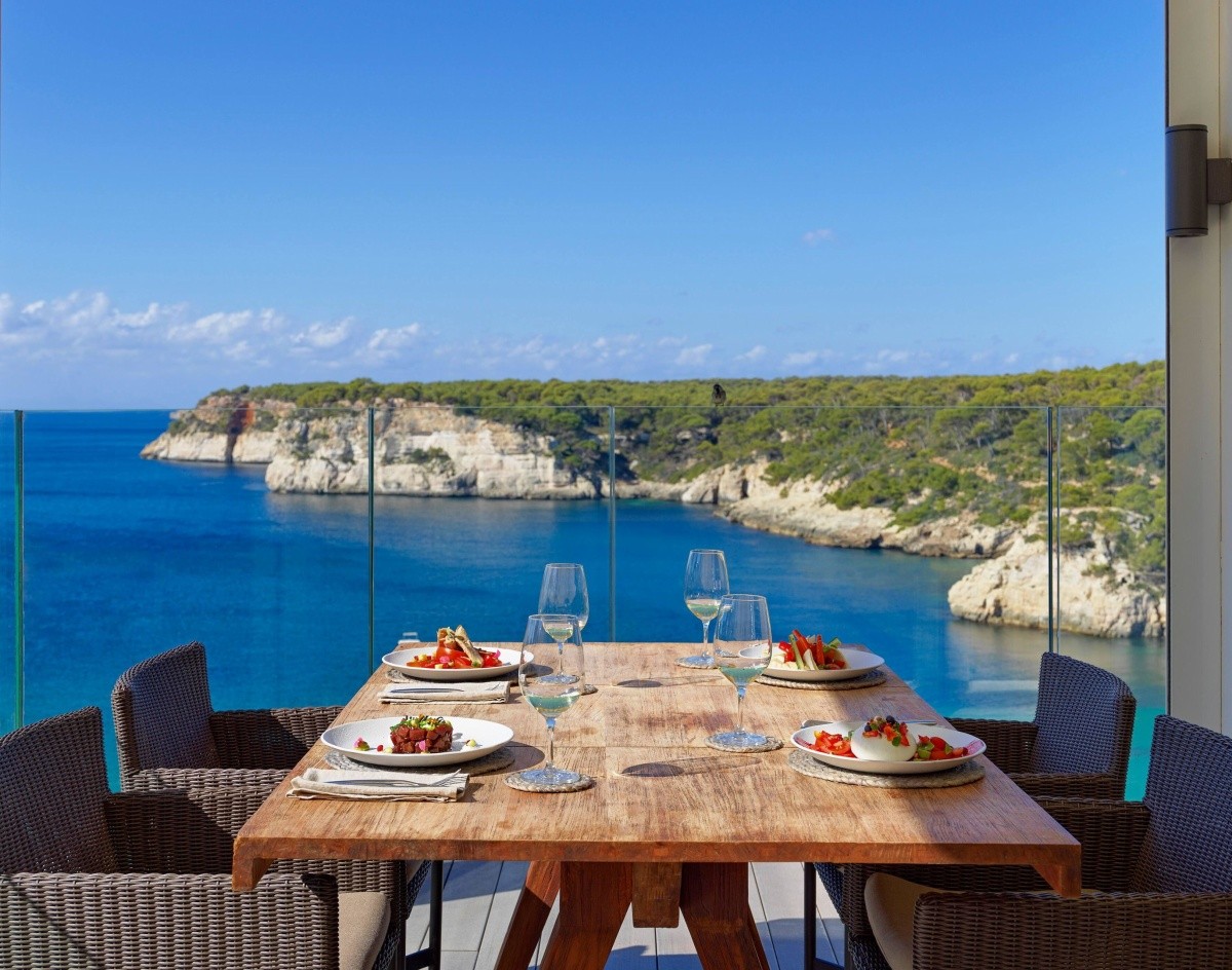 Meliá Gavilanes (Cala Galdana)