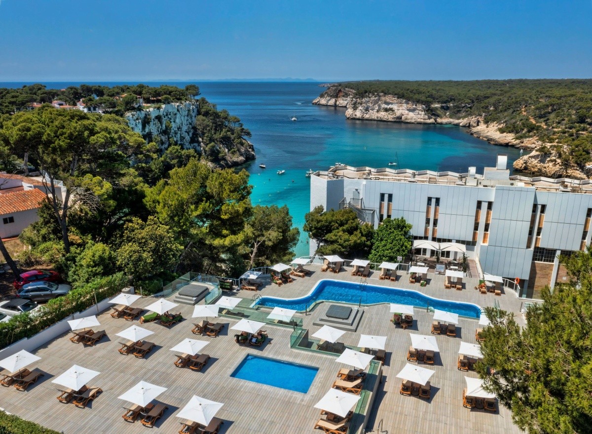 Meliá Gavilanes (Cala Galdana)