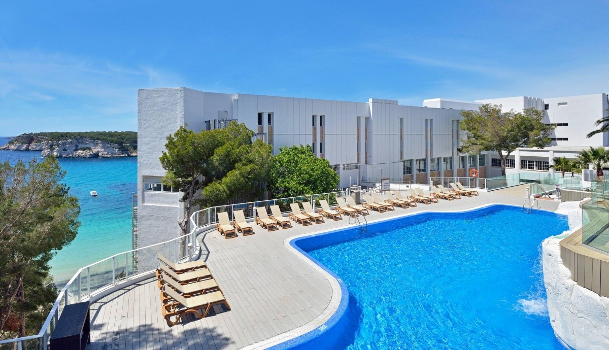 Meliá Gavilanes (Cala Galdana)