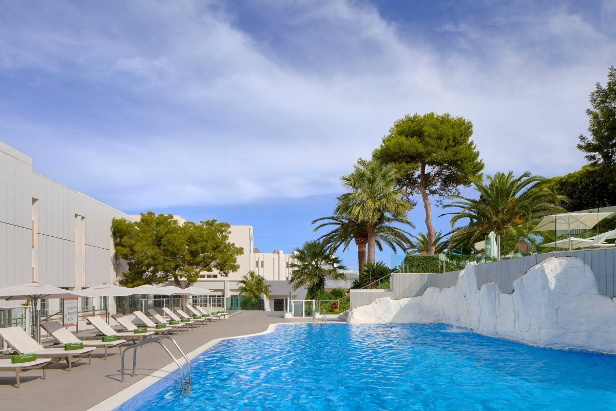 Meliá Gavilanes (Cala Galdana)