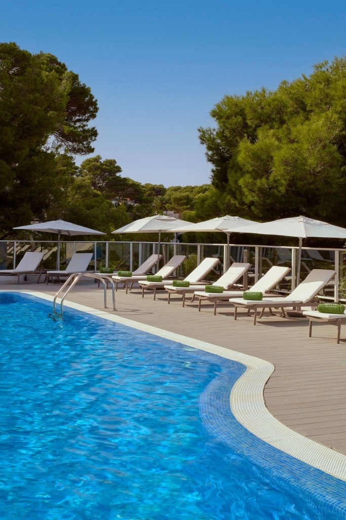 Meliá Gavilanes (Cala Galdana)