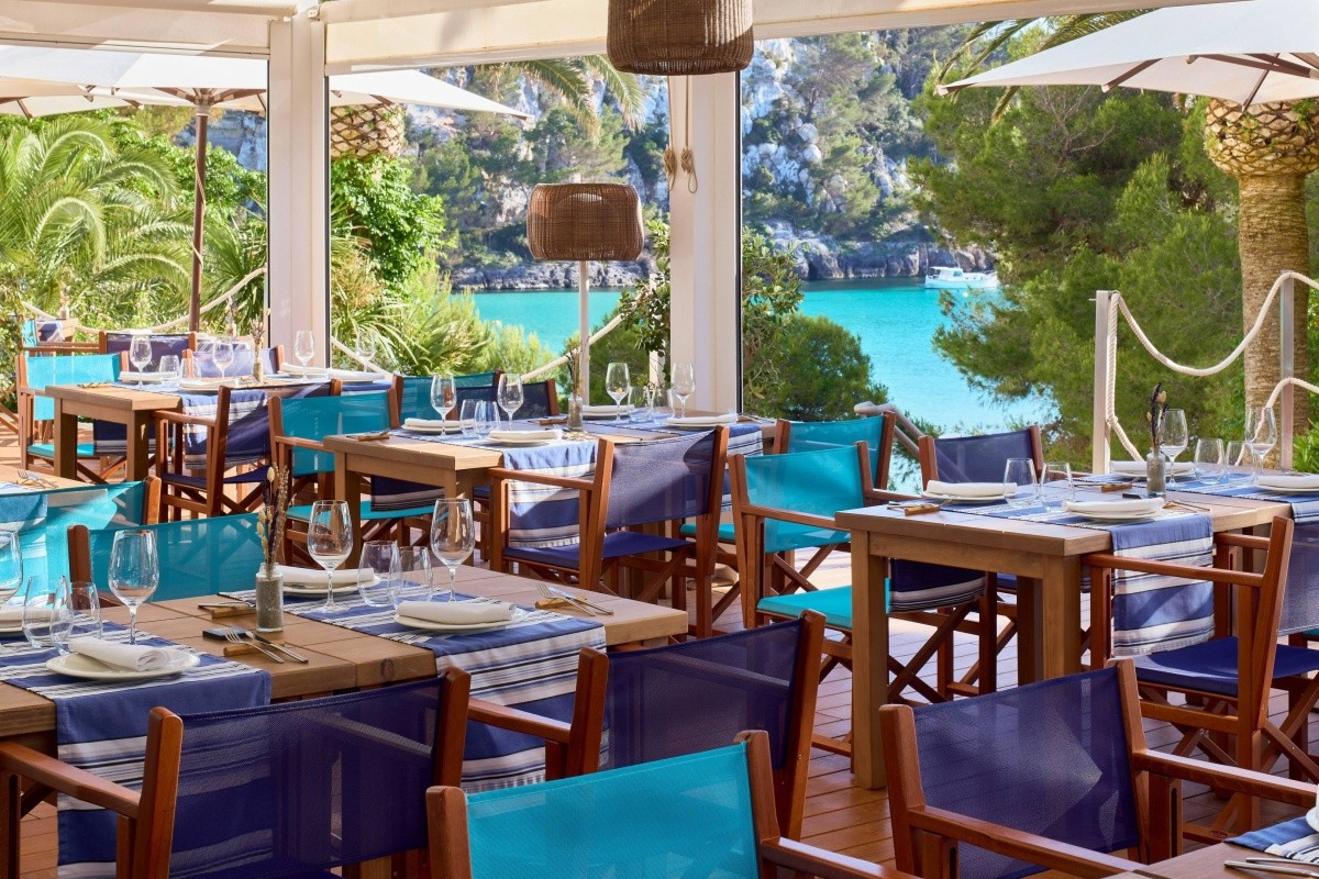 Meliá Gavilanes (Cala Galdana)