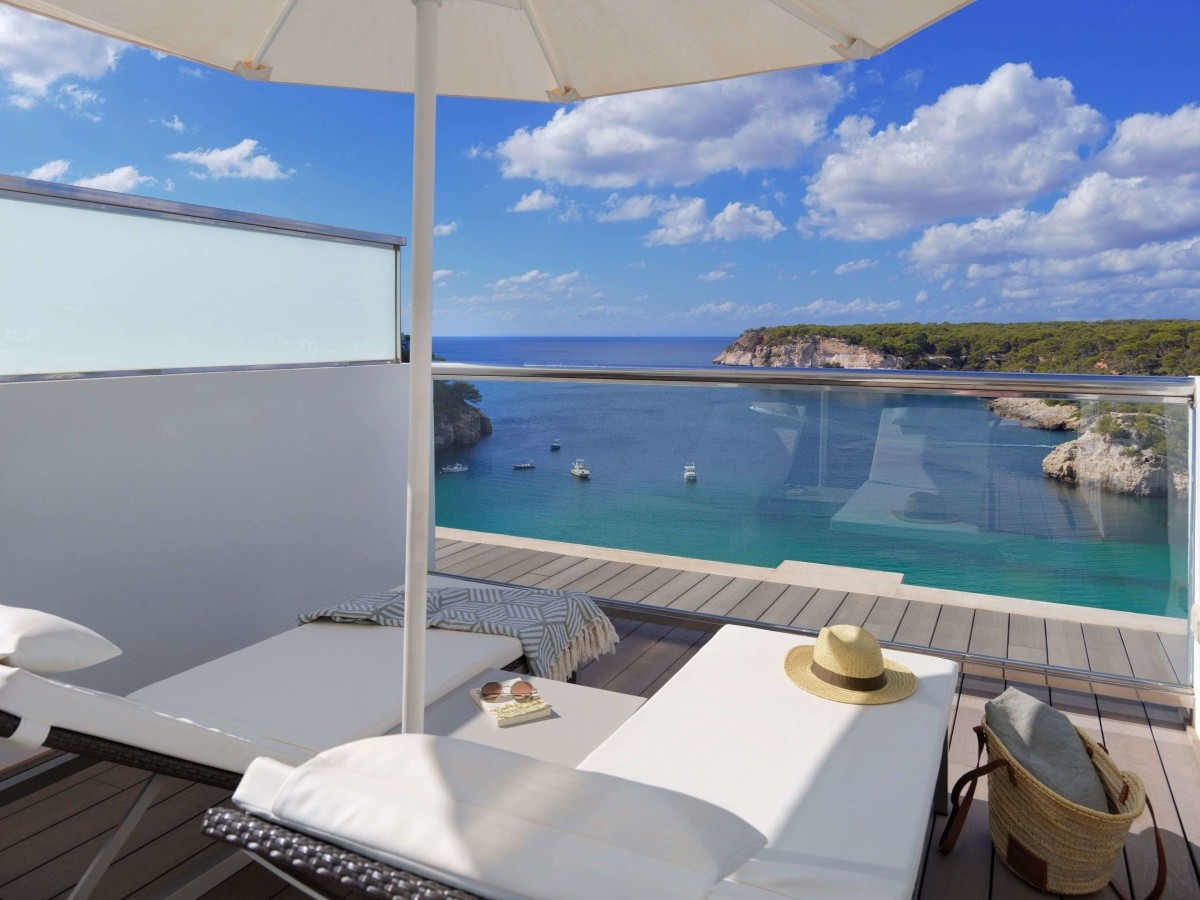 Meliá Gavilanes (Cala Galdana)