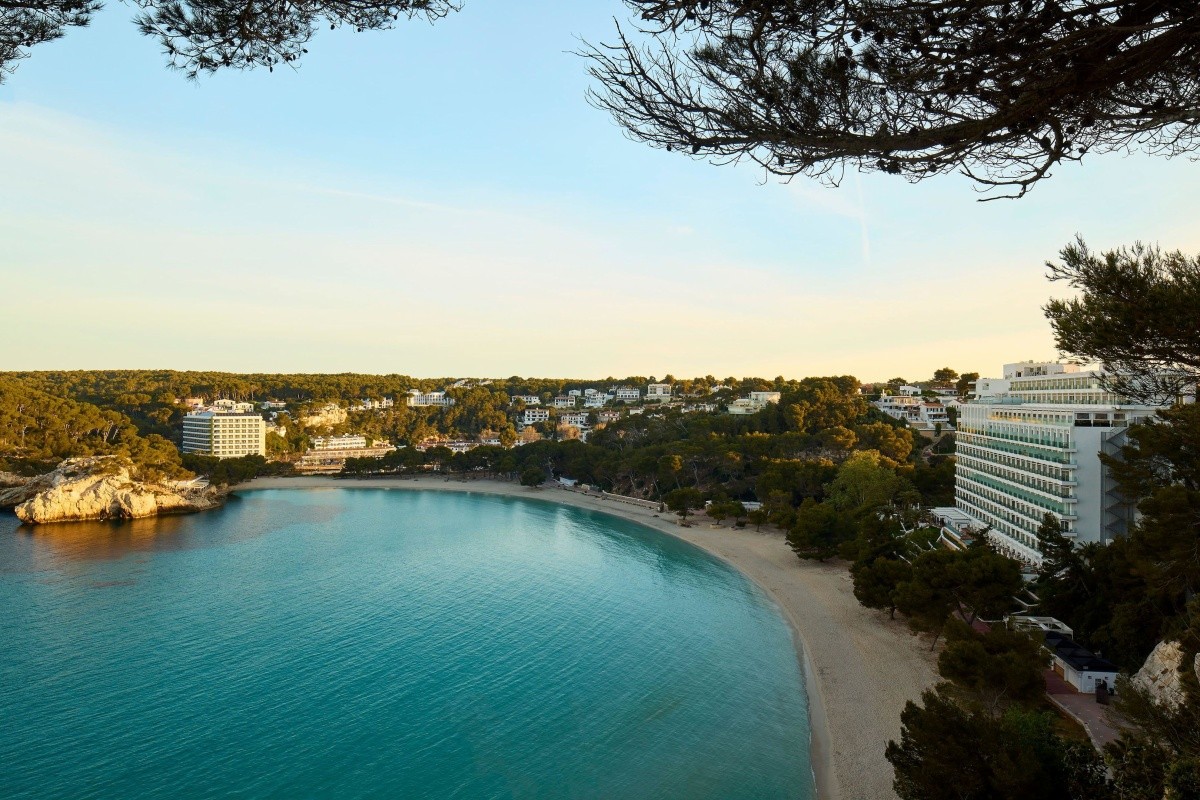 Meliá Gavilanes (Cala Galdana)
