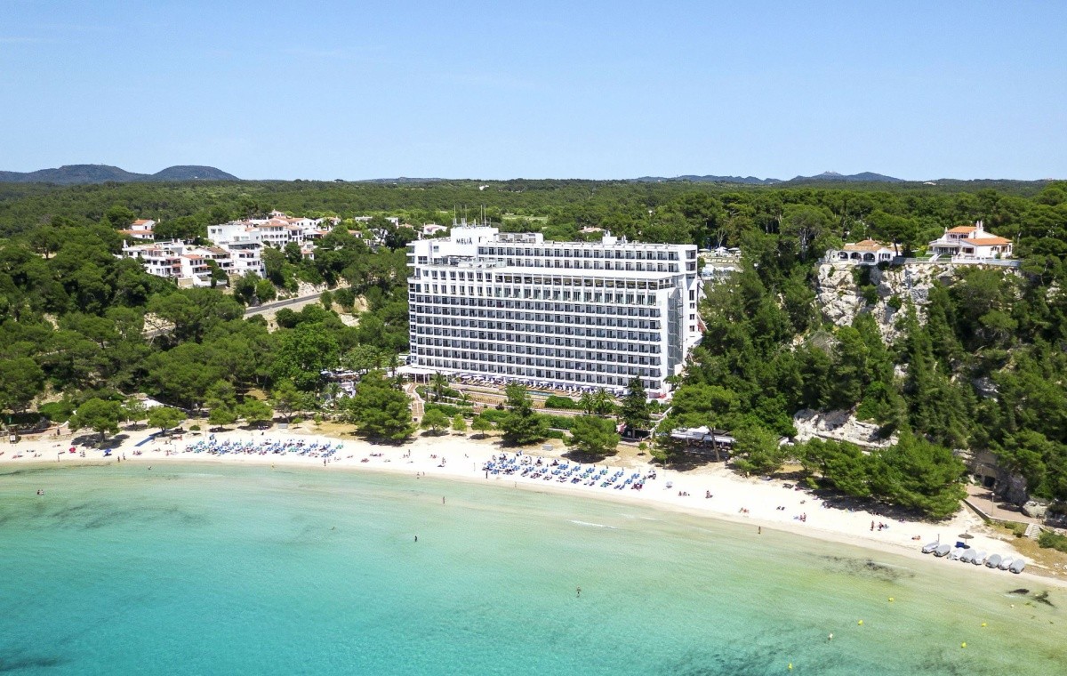Meliá Gavilanes (Cala Galdana)