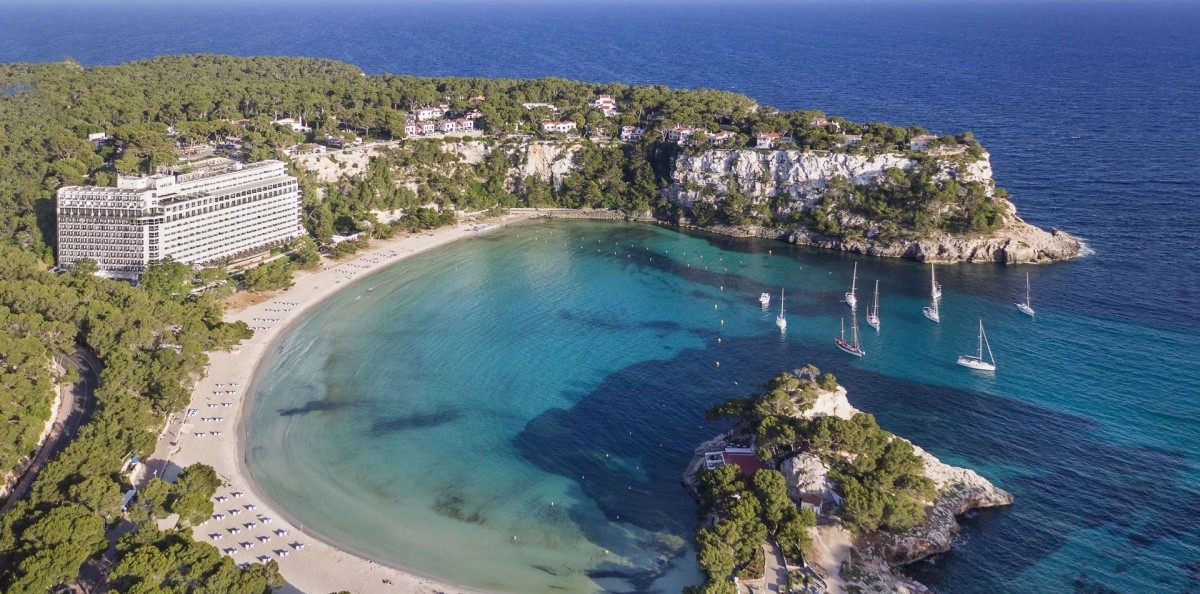 Meliá Gavilanes (Cala Galdana)