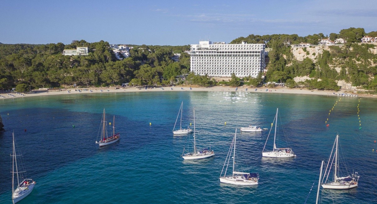 Meliá Gavilanes (Cala Galdana)