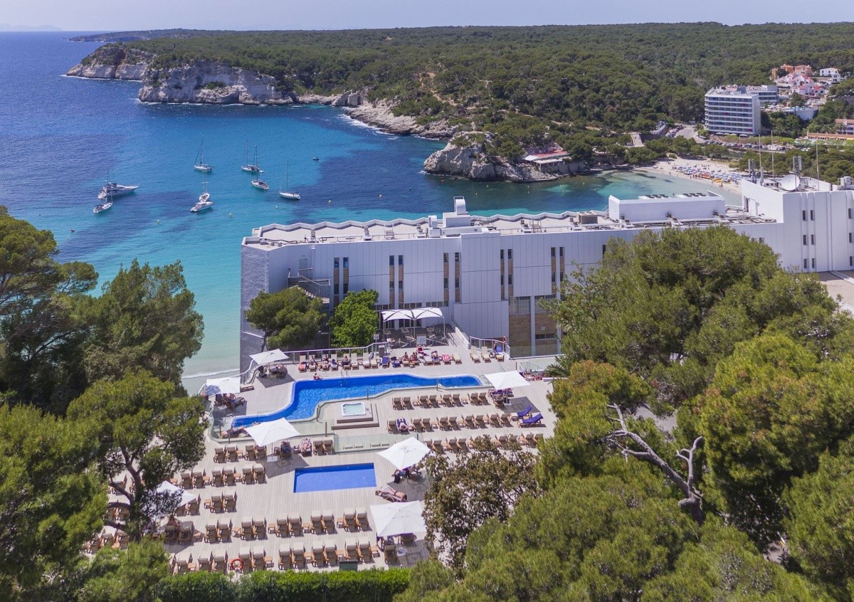 Meliá Gavilanes (Cala Galdana)