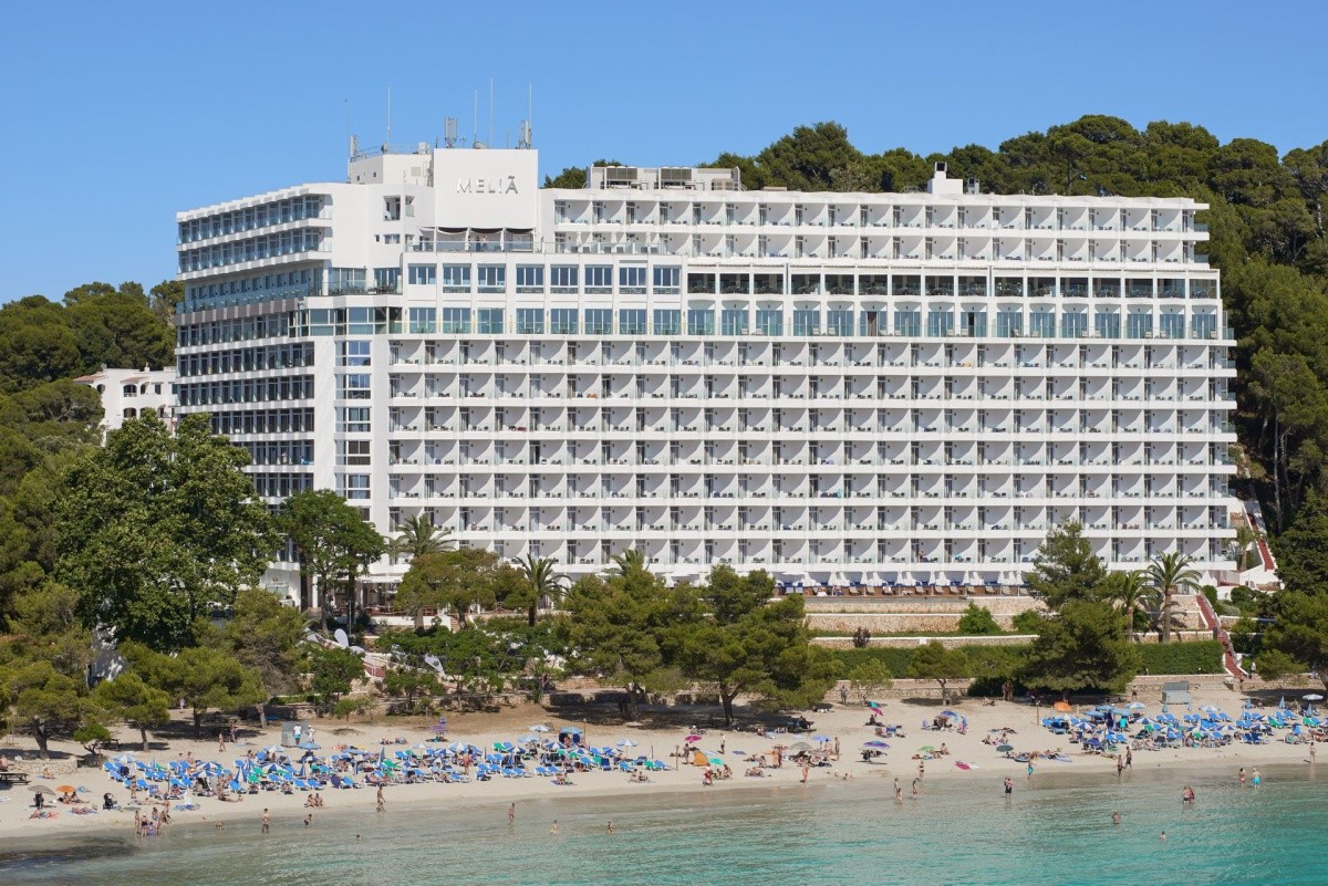 Meliá Gavilanes (Cala Galdana)