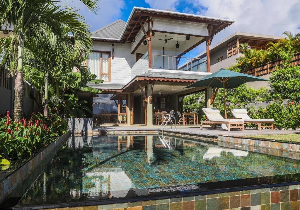 Ja Enchanted Waterfront Villas Seychelles