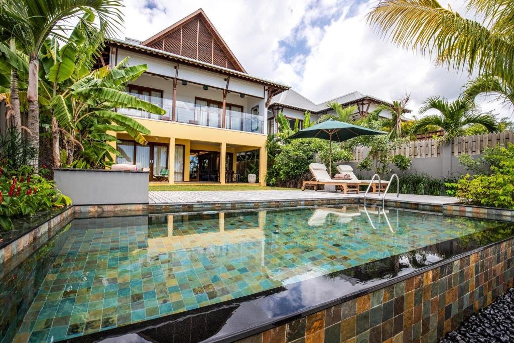 Ja Enchanted Waterfront Villas Seychelles