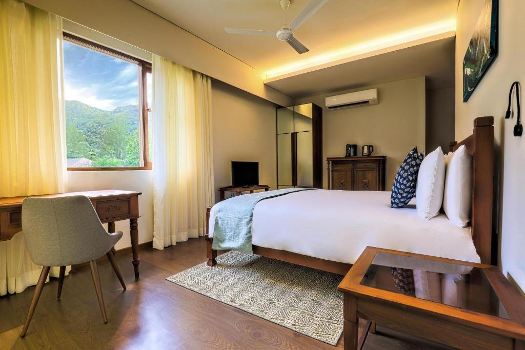 Ja Enchanted Waterfront Villas Seychelles