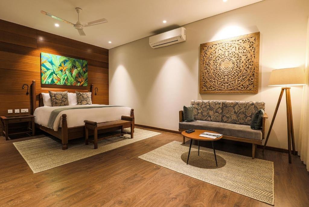 Ja Enchanted Waterfront Villas Seychelles