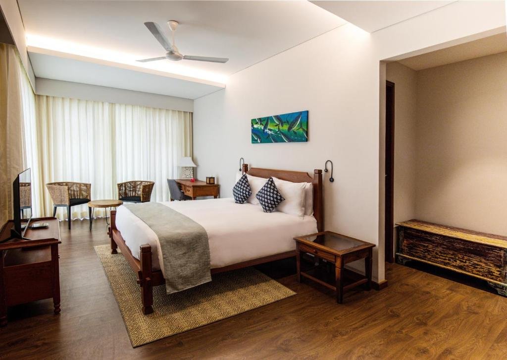 Ja Enchanted Waterfront Villas Seychelles