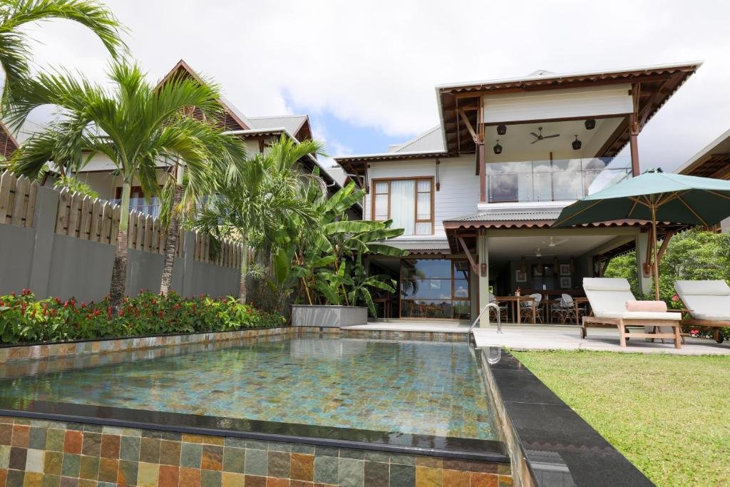 Ja Enchanted Waterfront Villas Seychelles