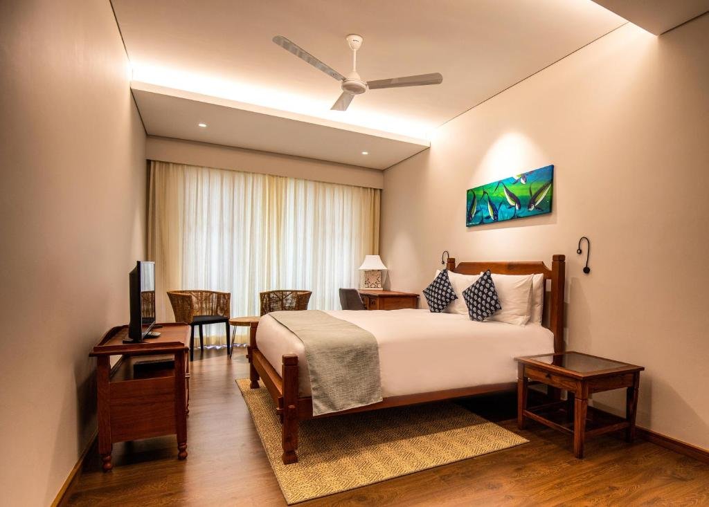Ja Enchanted Waterfront Villas Seychelles