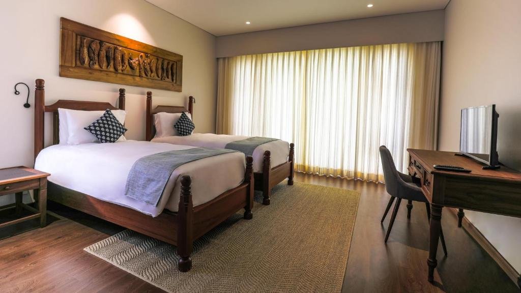 Ja Enchanted Waterfront Villas Seychelles