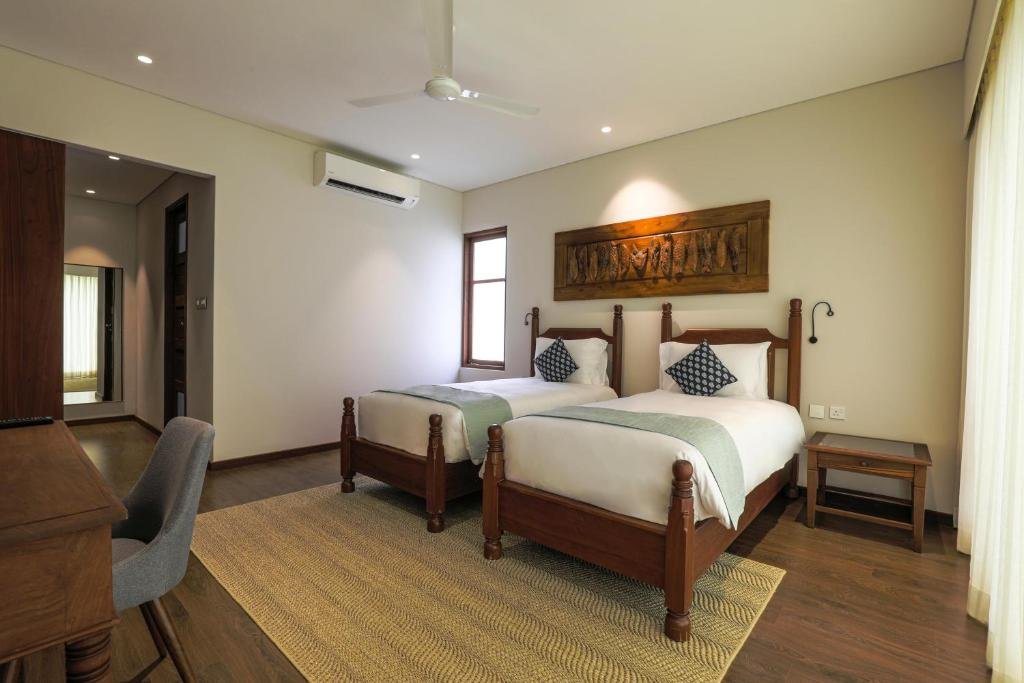 Ja Enchanted Waterfront Villas Seychelles