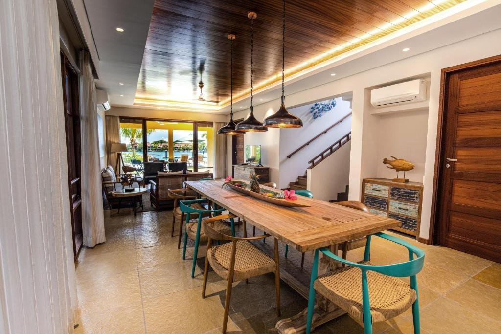 Ja Enchanted Waterfront Villas Seychelles