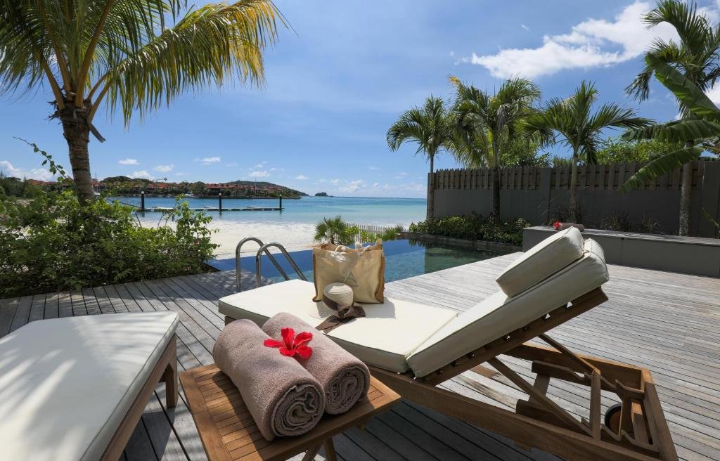 Ja Enchanted Waterfront Villas Seychelles