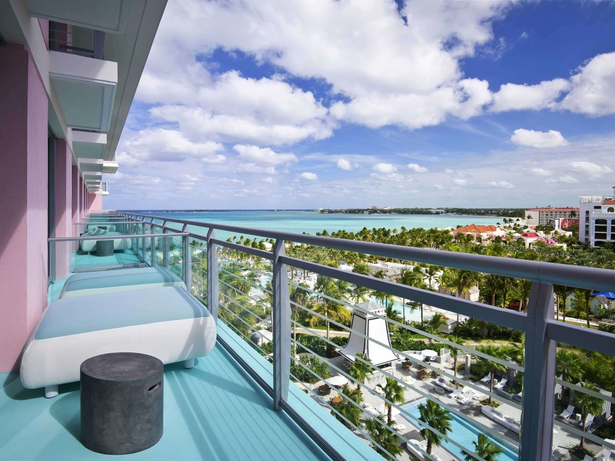 Sls Baha Mar