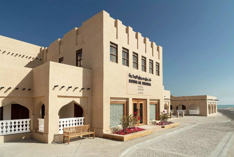 Souq Al Wakra By Tivoli