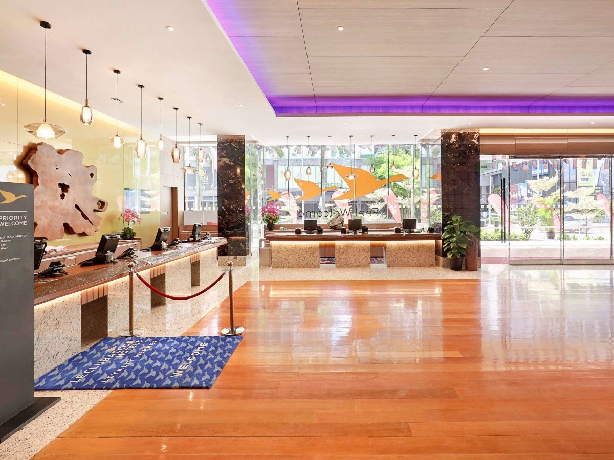 Ibis Kuala Lumpur City Centre