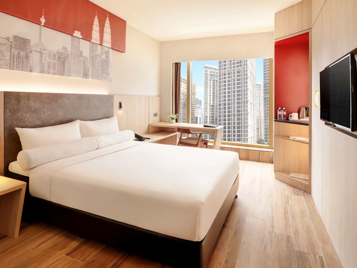 Ibis Kuala Lumpur City Centre