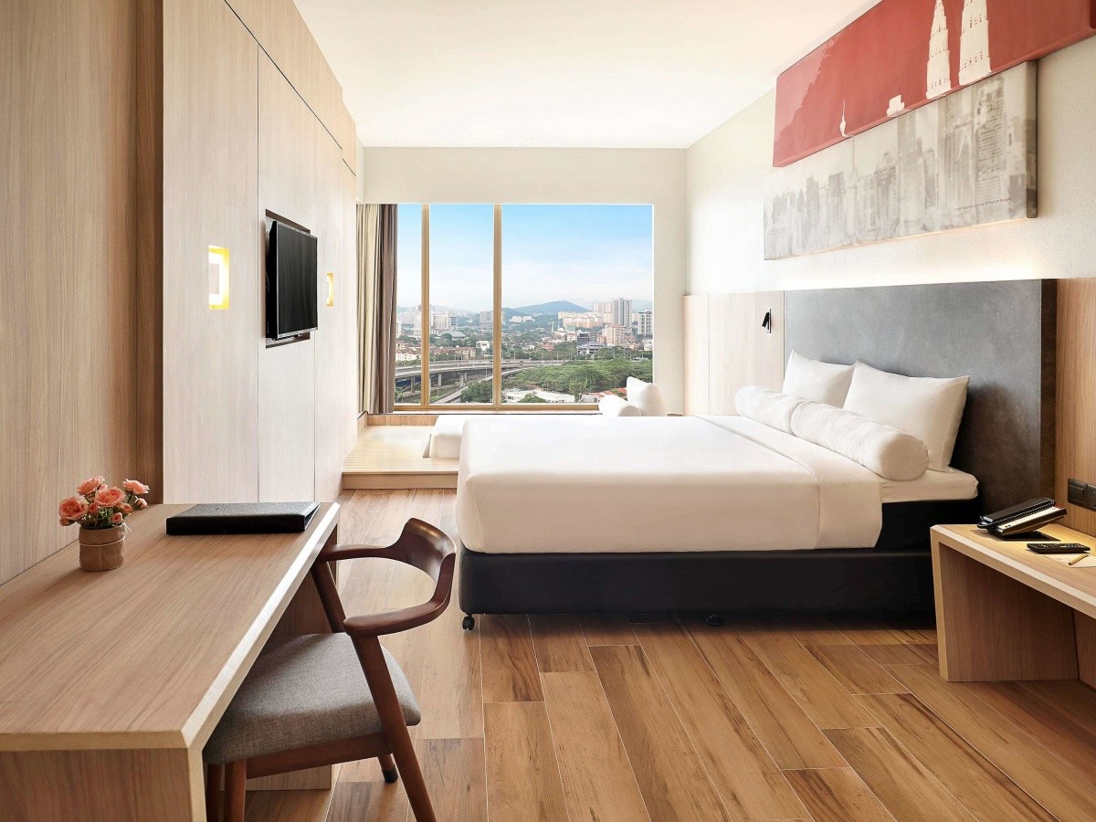 Ibis Kuala Lumpur City Centre