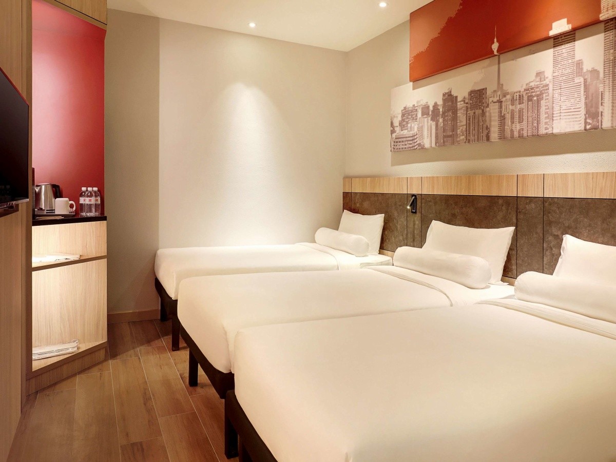 Ibis Kuala Lumpur City Centre
