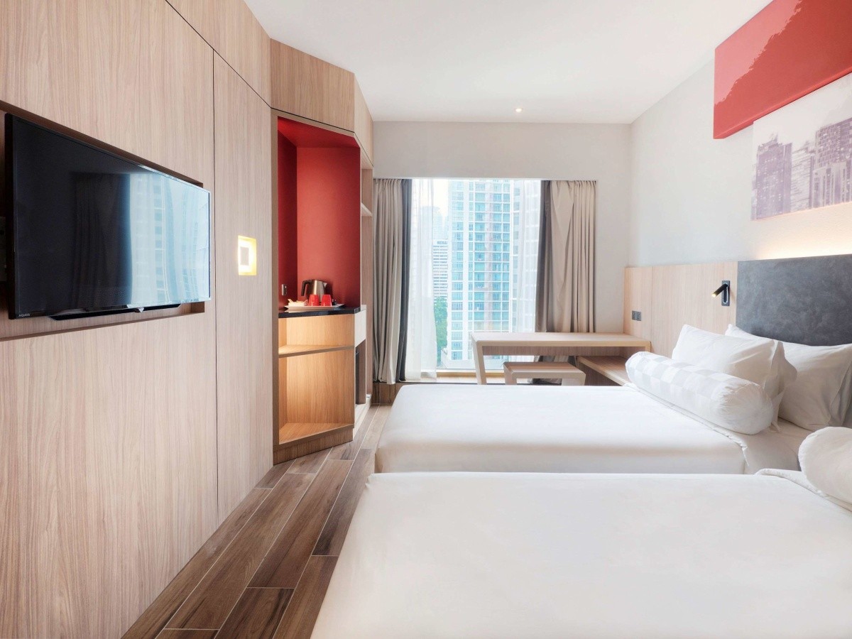 Ibis Kuala Lumpur City Centre