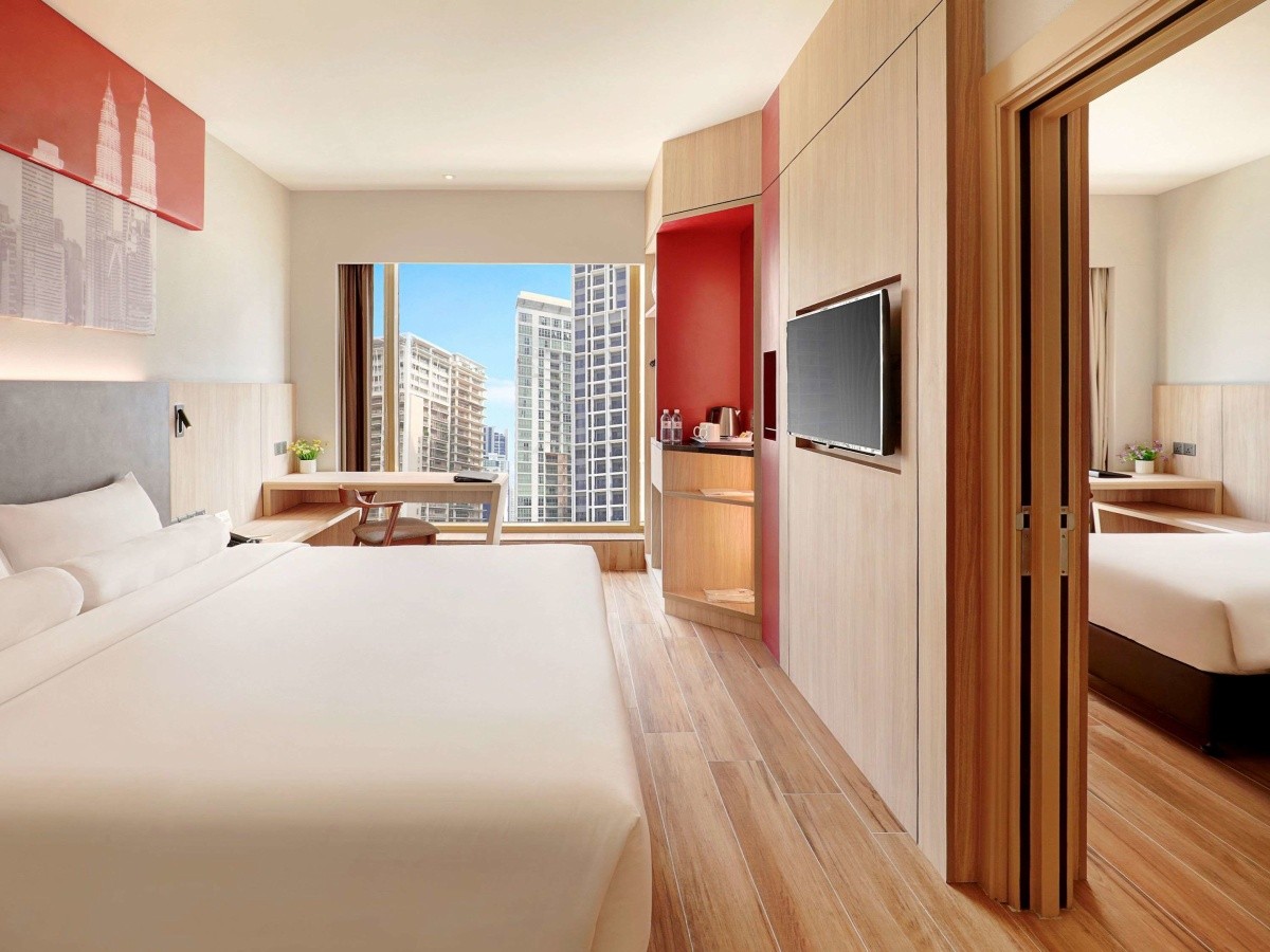 Ibis Kuala Lumpur City Centre
