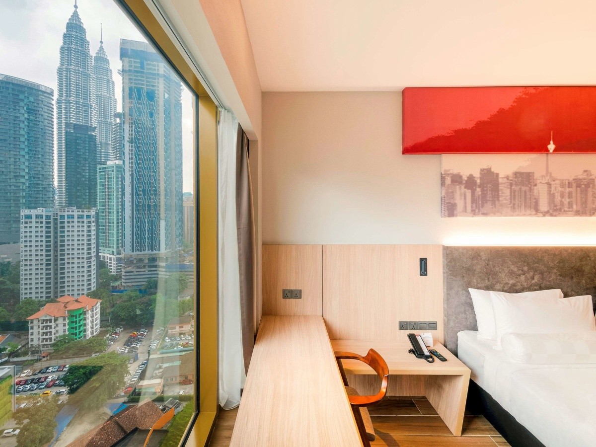 Ibis Kuala Lumpur City Centre