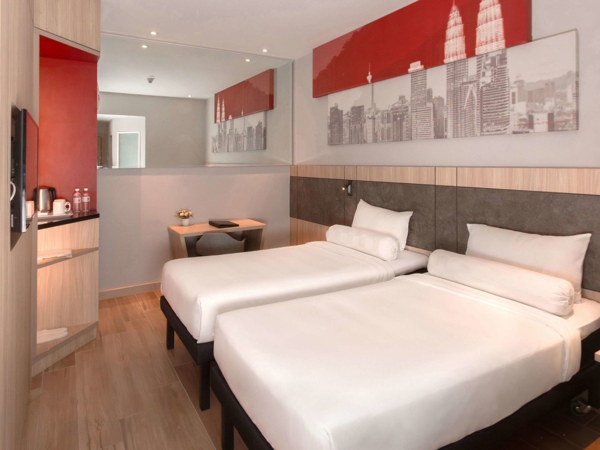 Ibis Kuala Lumpur City Centre