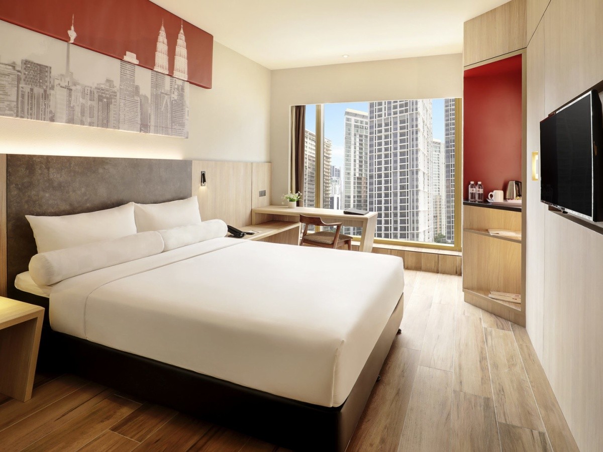 Ibis Kuala Lumpur City Centre