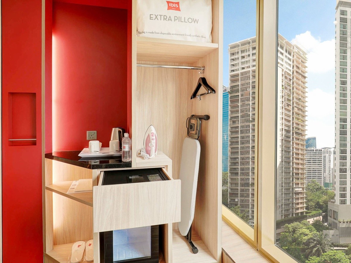 Ibis Kuala Lumpur City Centre