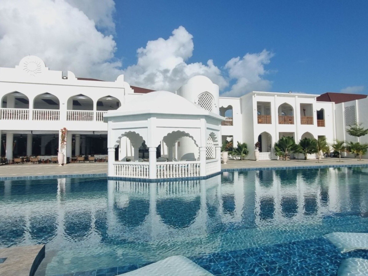 Shukran Palace