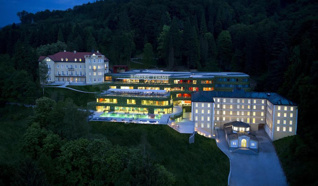 Hotel Zdraviliški Dvor 2025