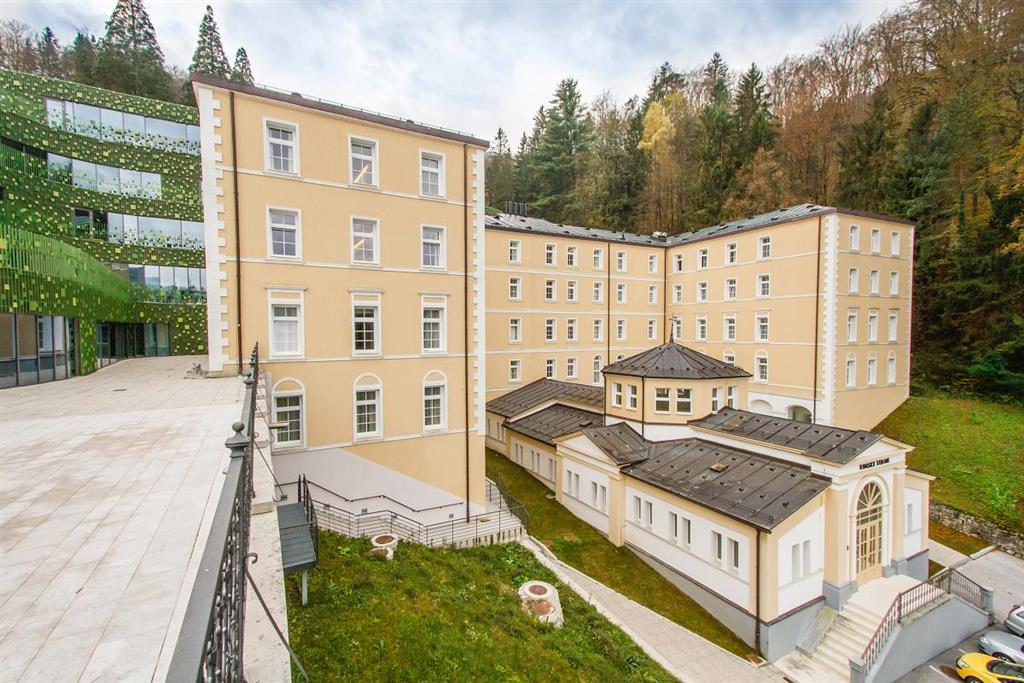 Hotel Zdraviliški Dvor 2025