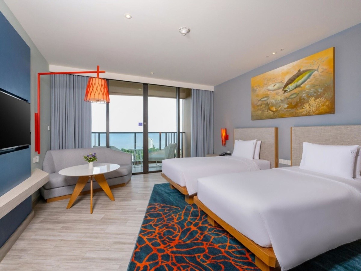 Holiday Inn Resort Vana Nava