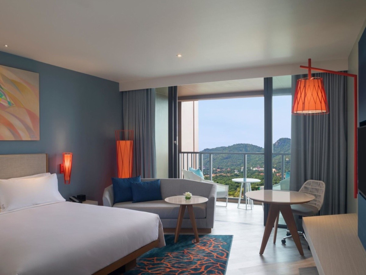 Holiday Inn Resort Vana Nava
