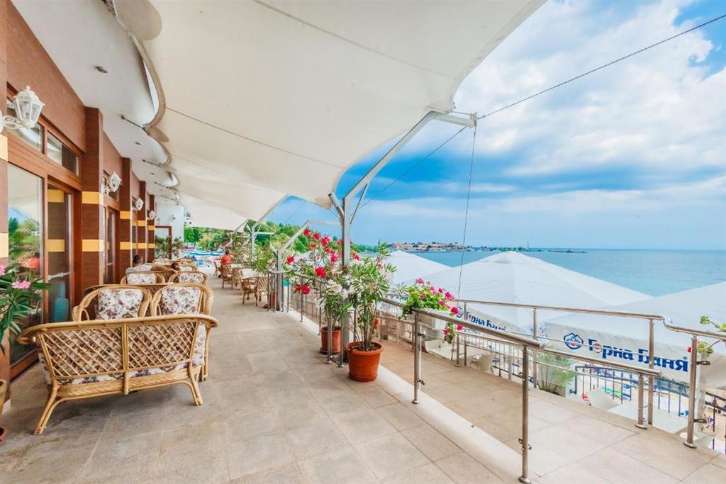Hotel Mirage (Nessebar)