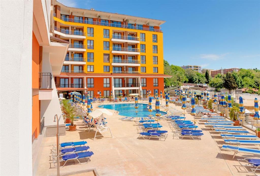 Hotel Mirage (Nessebar)