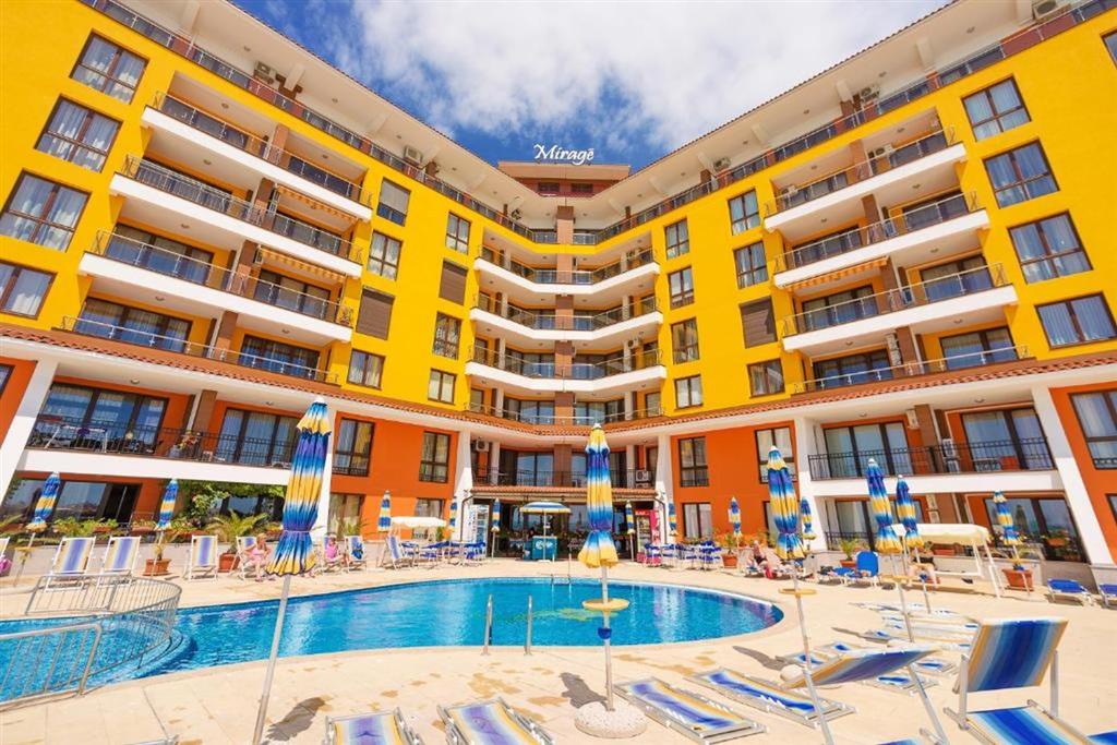 Hotel Mirage (Nessebar)