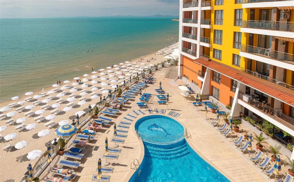 Hotel Mirage (Nessebar)